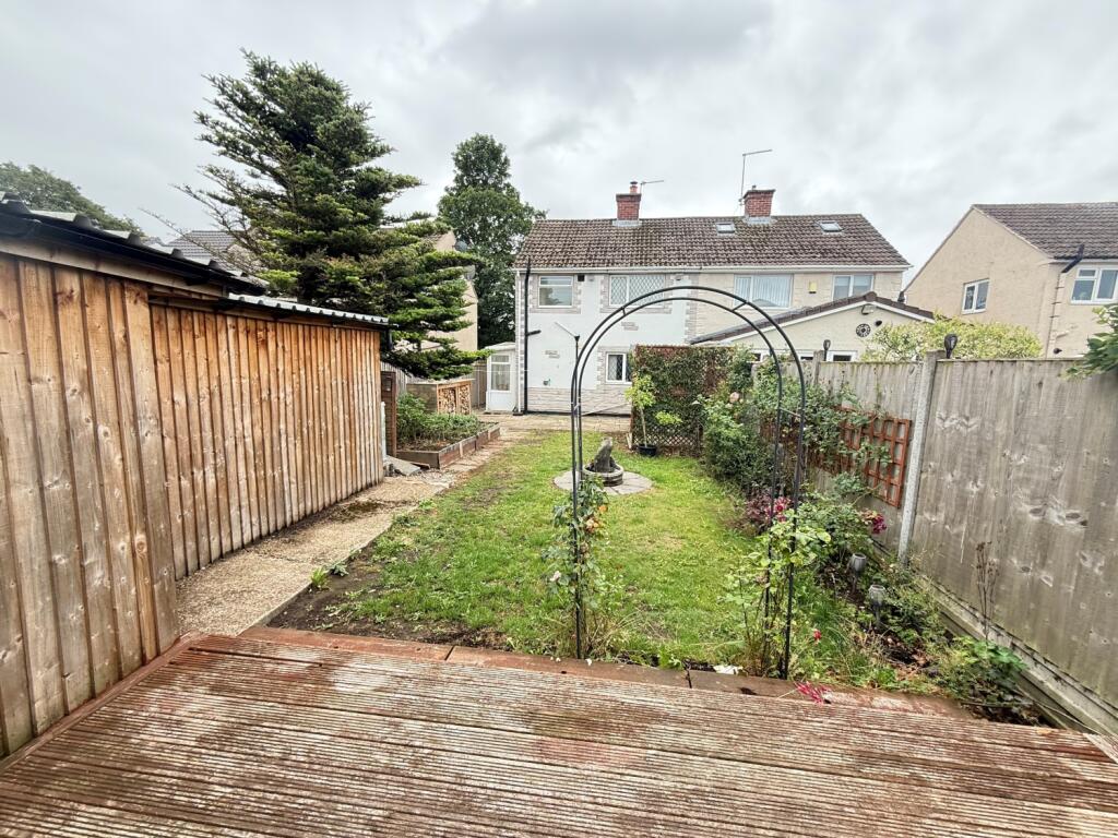 Rear garden 2