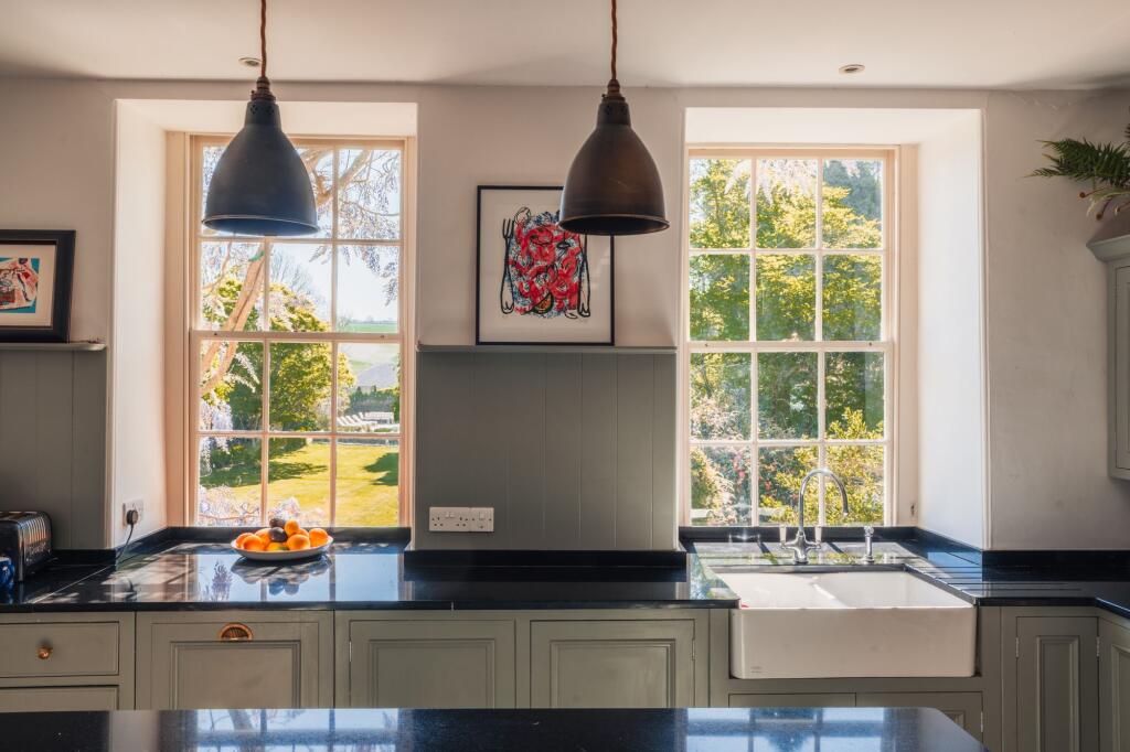 Kitchen View