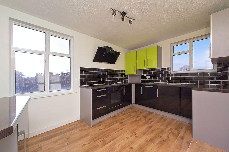 Kitchen Flat to rent