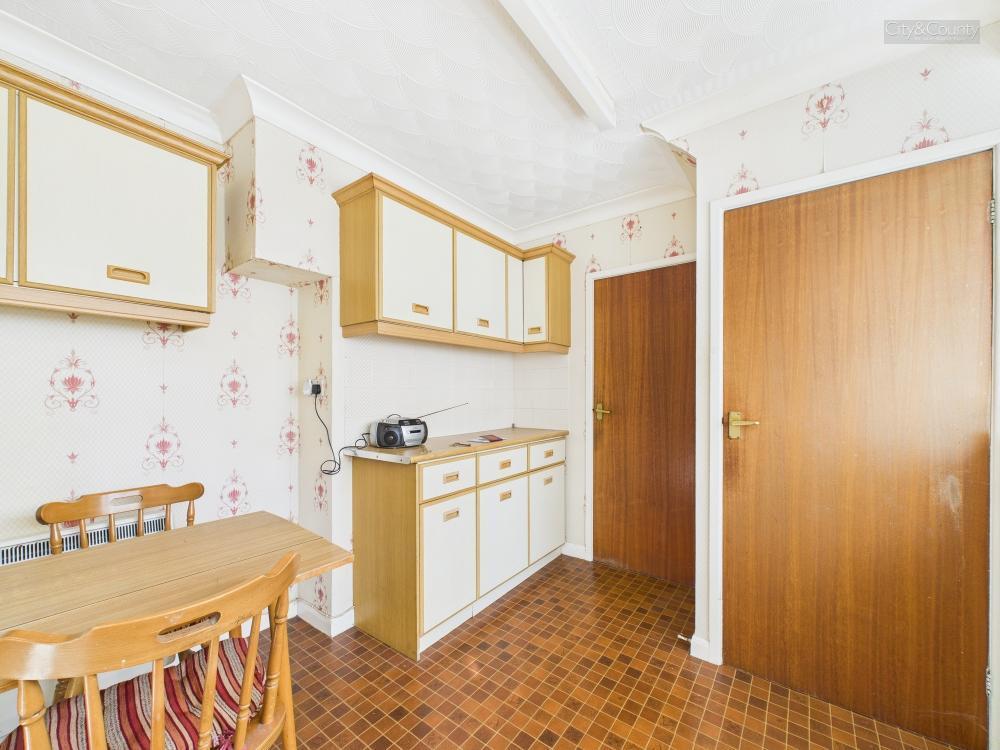 Kitchen Breakfast Room