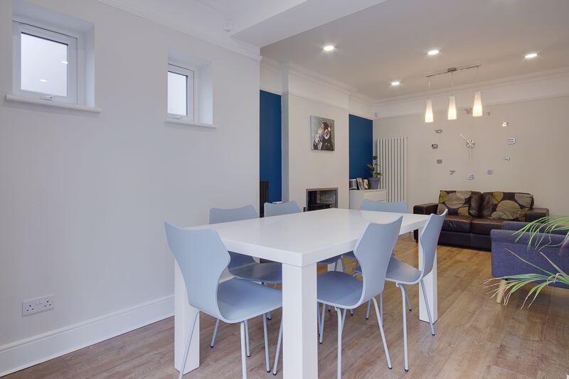 Open Plan Kitchen/Breakfast/Diner