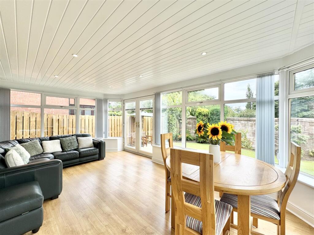 Garden Room