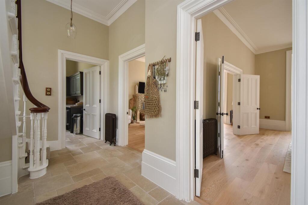 Entrance hall