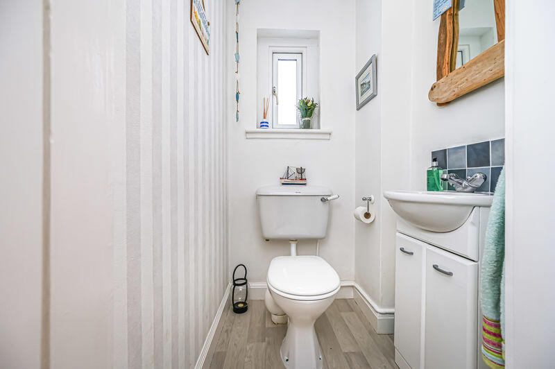WC Apartment