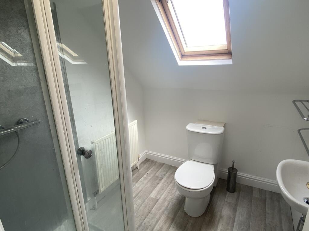 Shower Floor 2