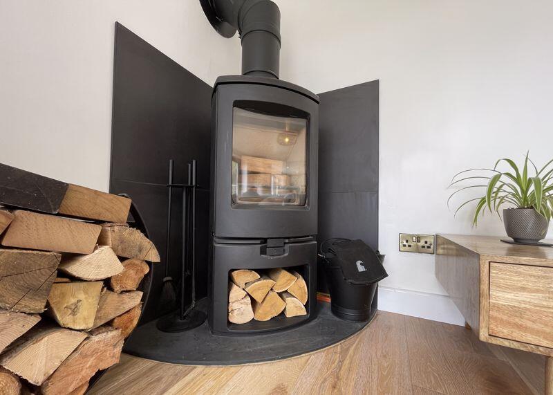 Kitchen/Diner/Living Area 