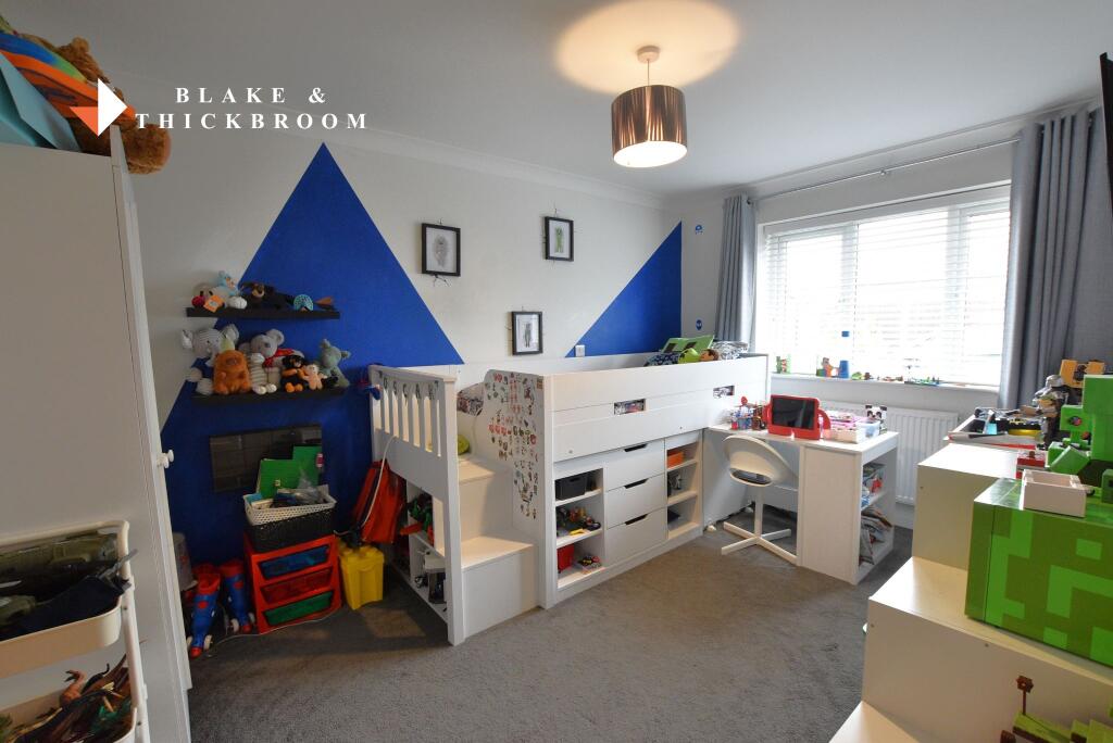 BEDROOM TWO