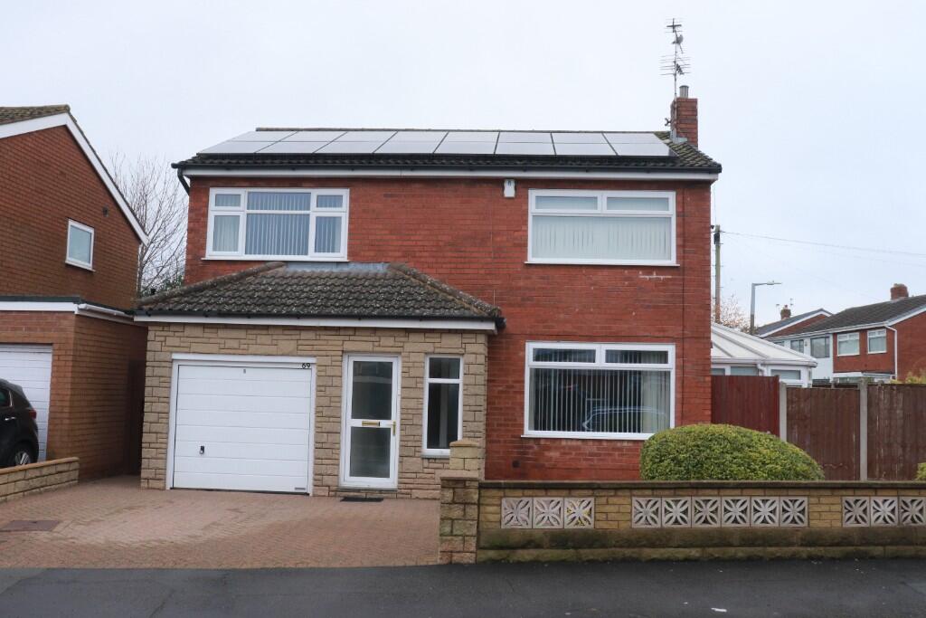 Calder Drive, Liverpool, Merseyside, L31