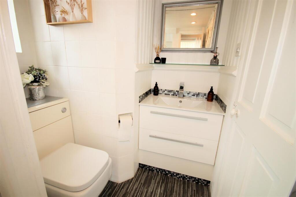 View of Family Bathroom