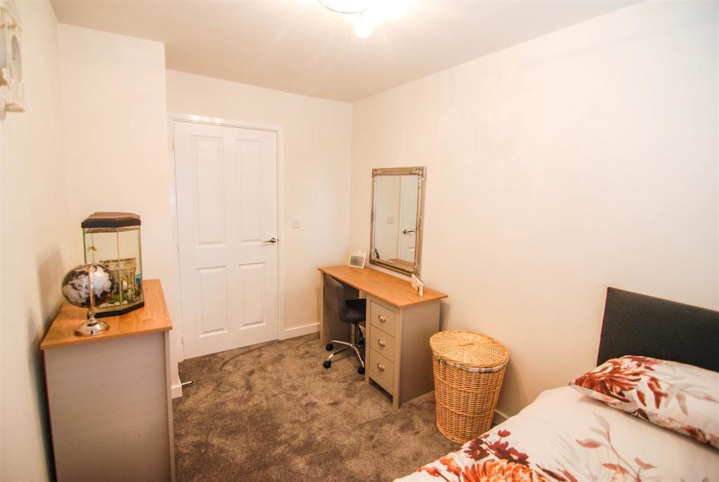 SECOND BEDROOM