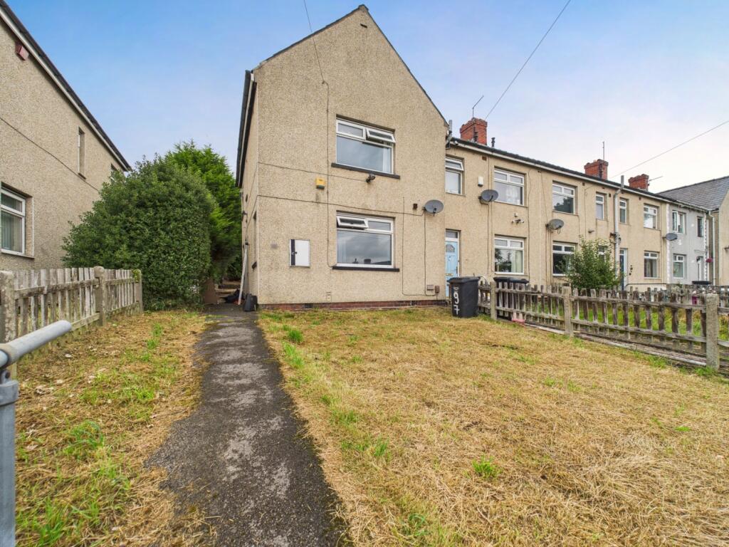 Front View of Property