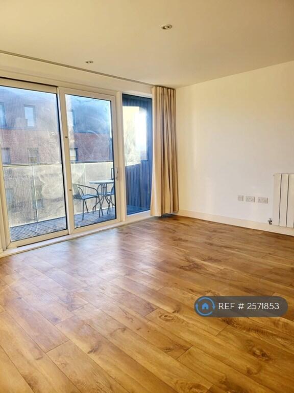 Blackout Curtains, Open View