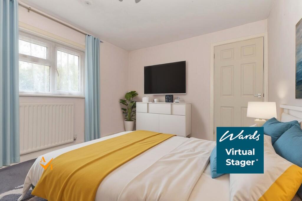 Bedroom 2 (Contemporary Style)