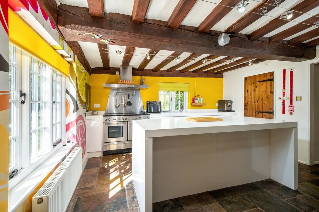 Lime Tree Cottage...