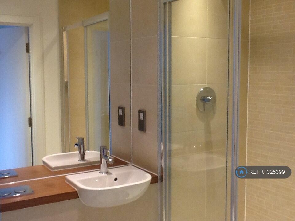 Ensuite Bathroom