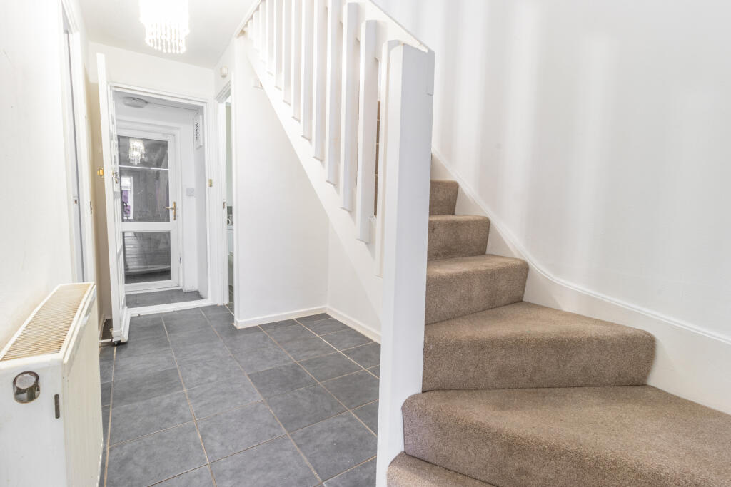 Downstairs Hallway 2