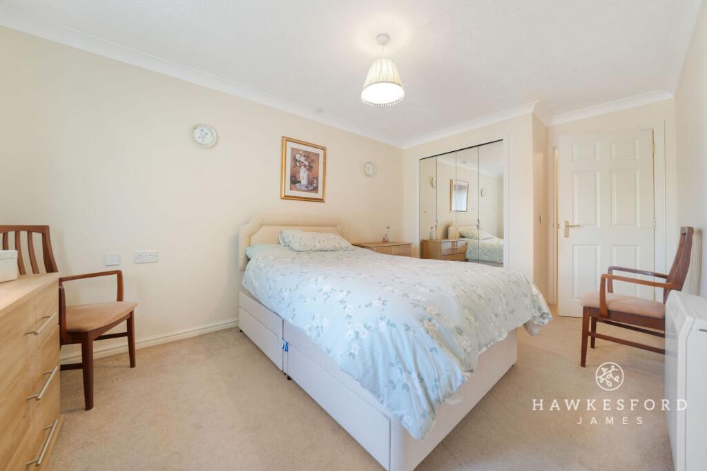 Riverbourne Court - Bedroom 1