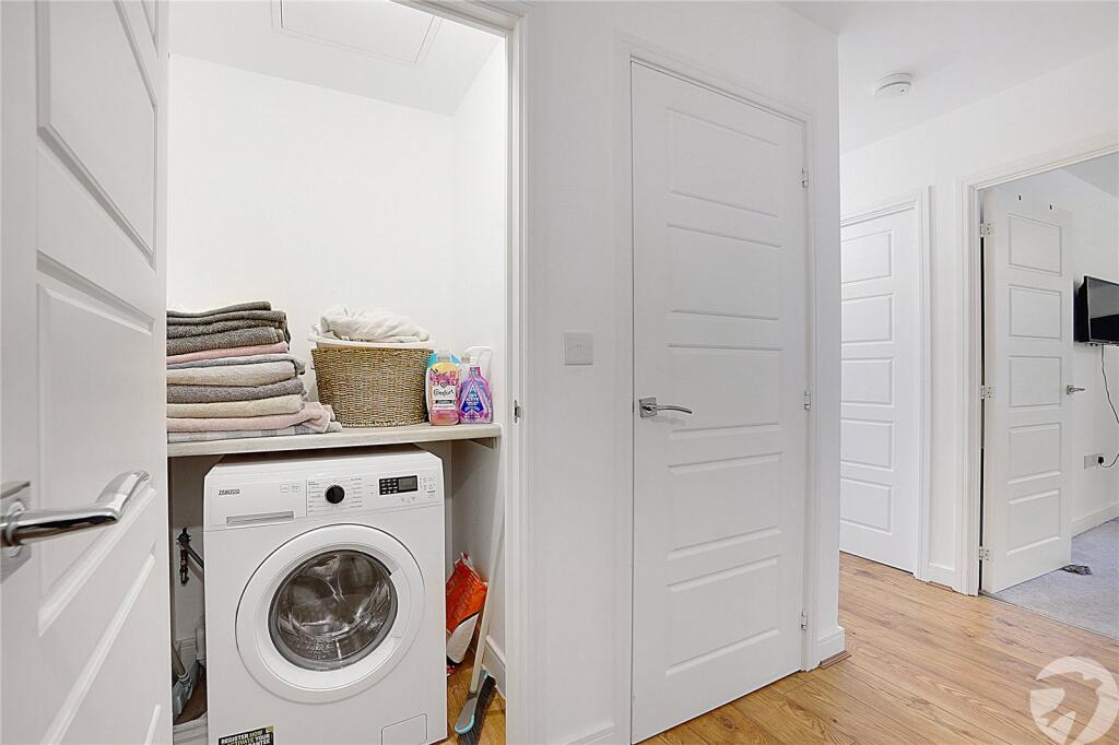 Laundry Cupboard