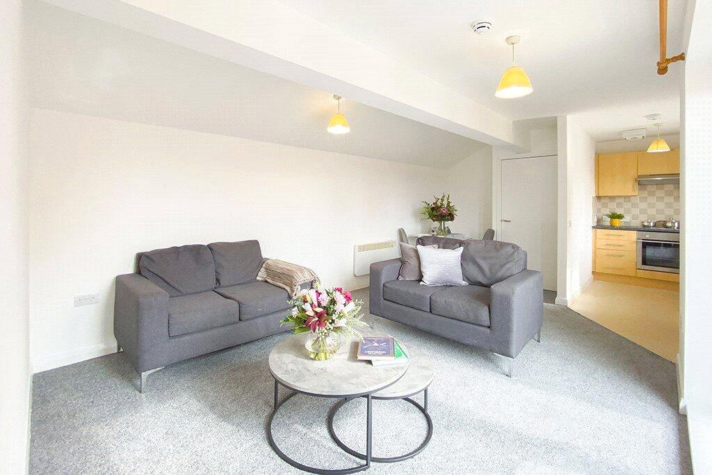 City Link, Hessel Street, Salford, Greater Manchester, M50