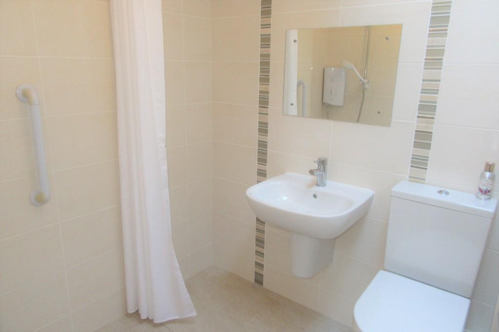 Upstairs Wet Room