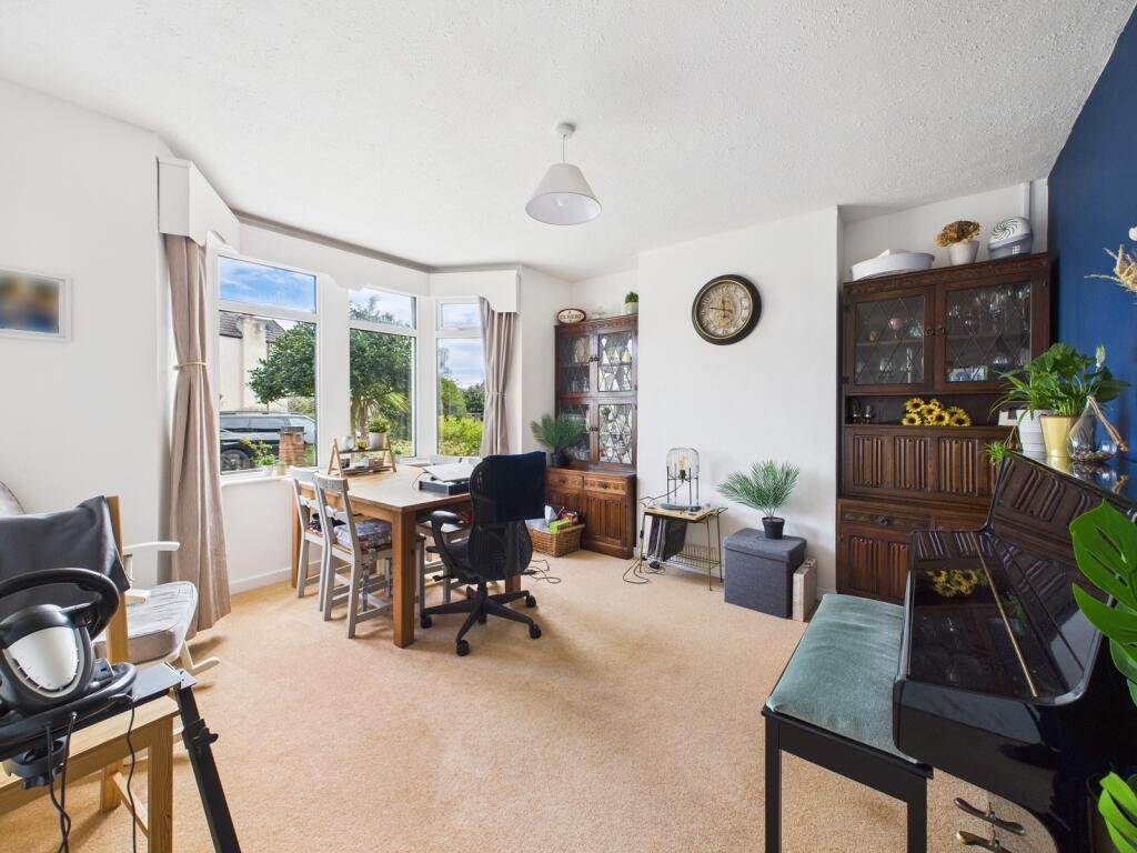 Front Reception Room