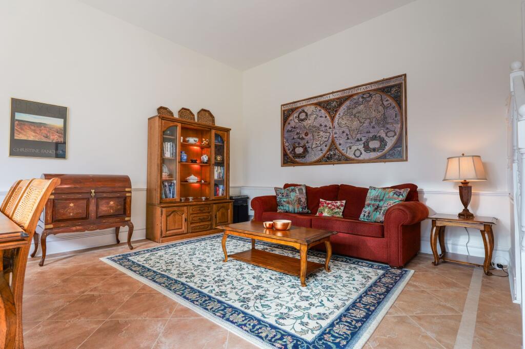 Entertainment Room
