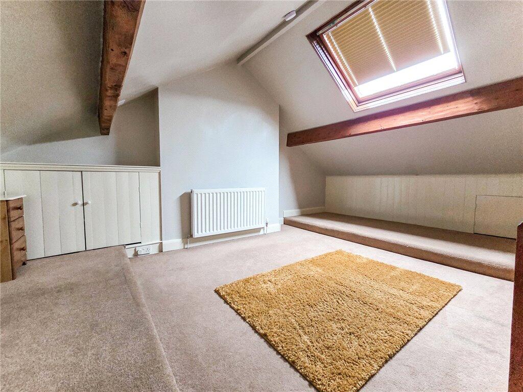 Attic Room
