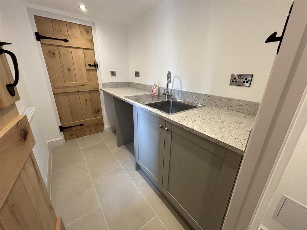 Utility Room