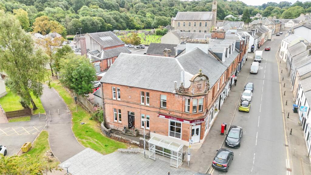Abbeygreen, Lesmahagow