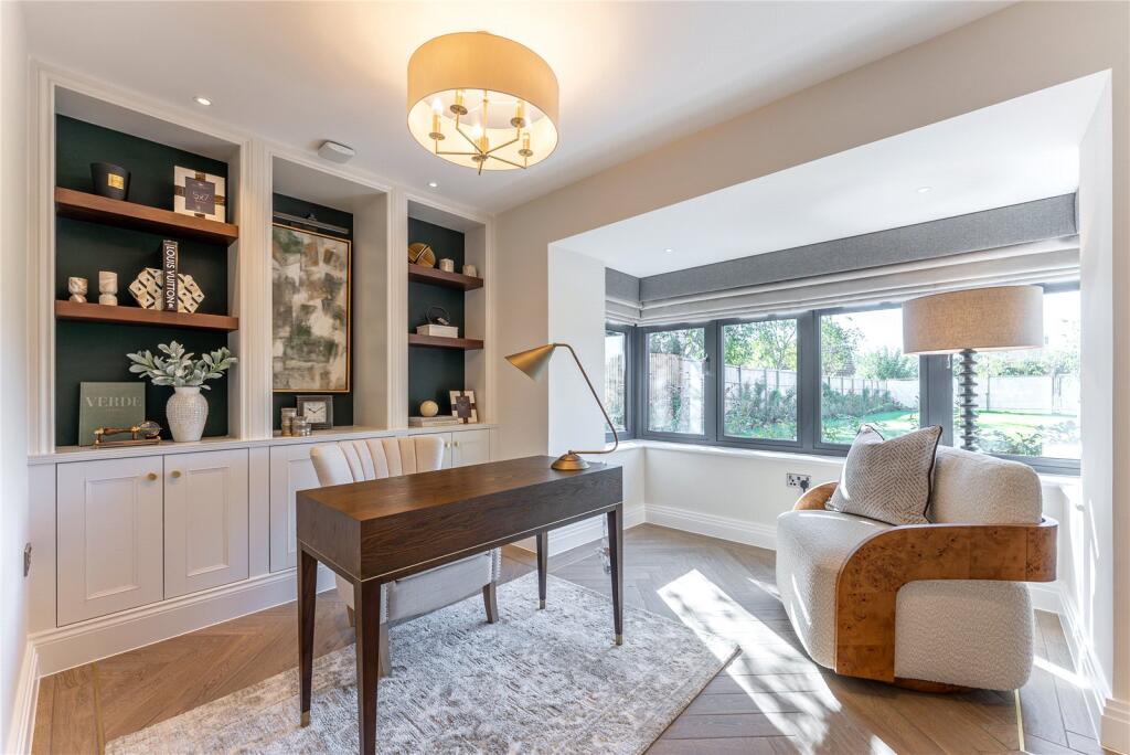 Show Home