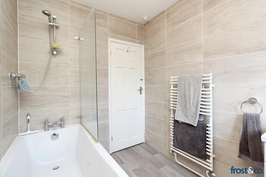 Bathroom.