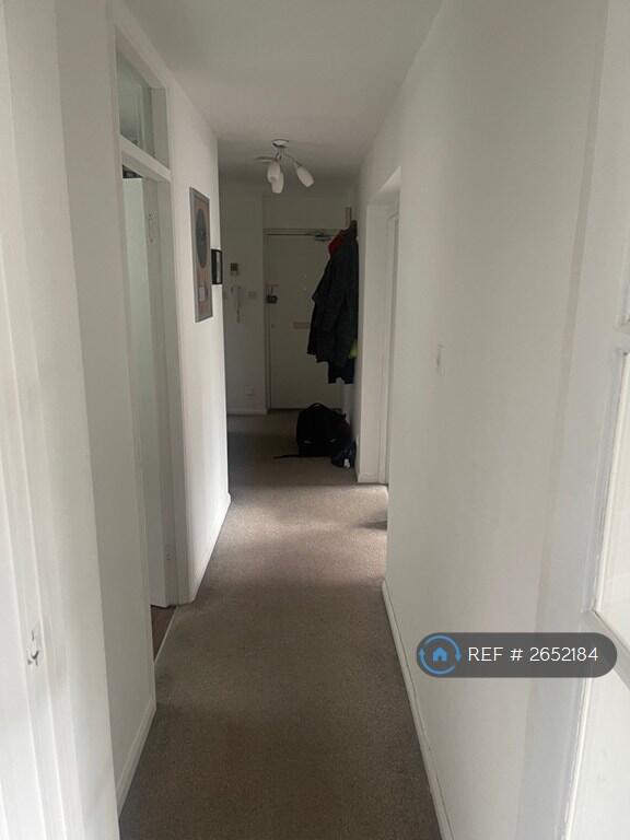 Hallway And Cloak Space 