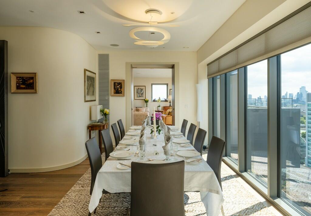 Dining/ Reception