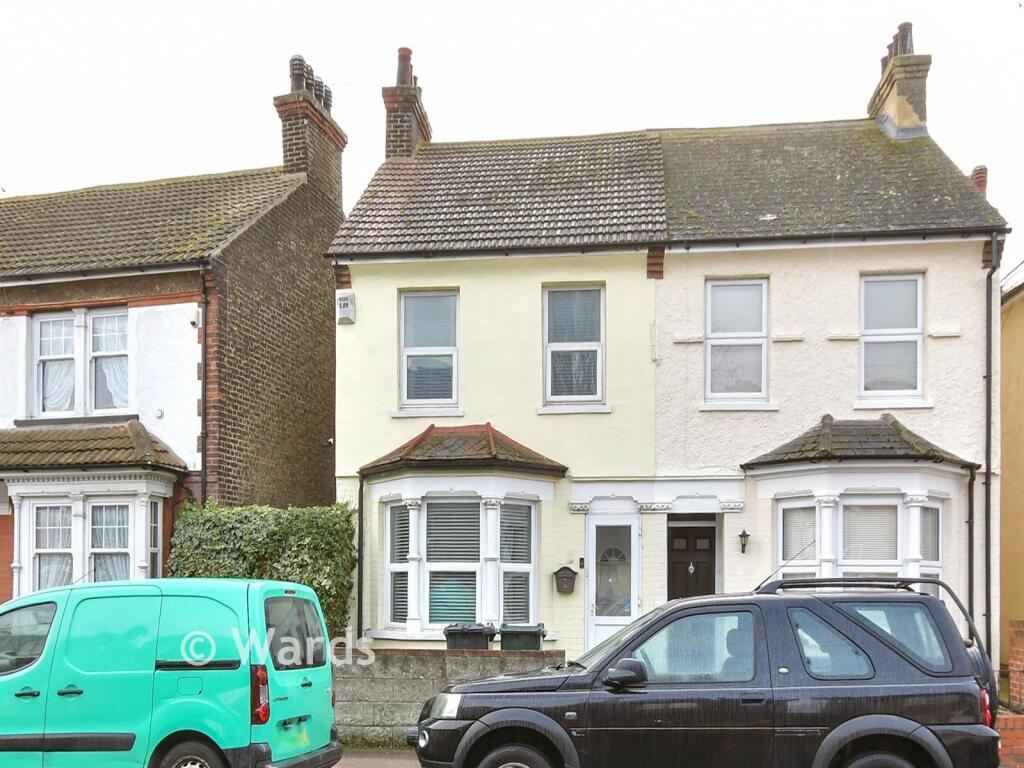 Milton Road, Swanscombe, Kent