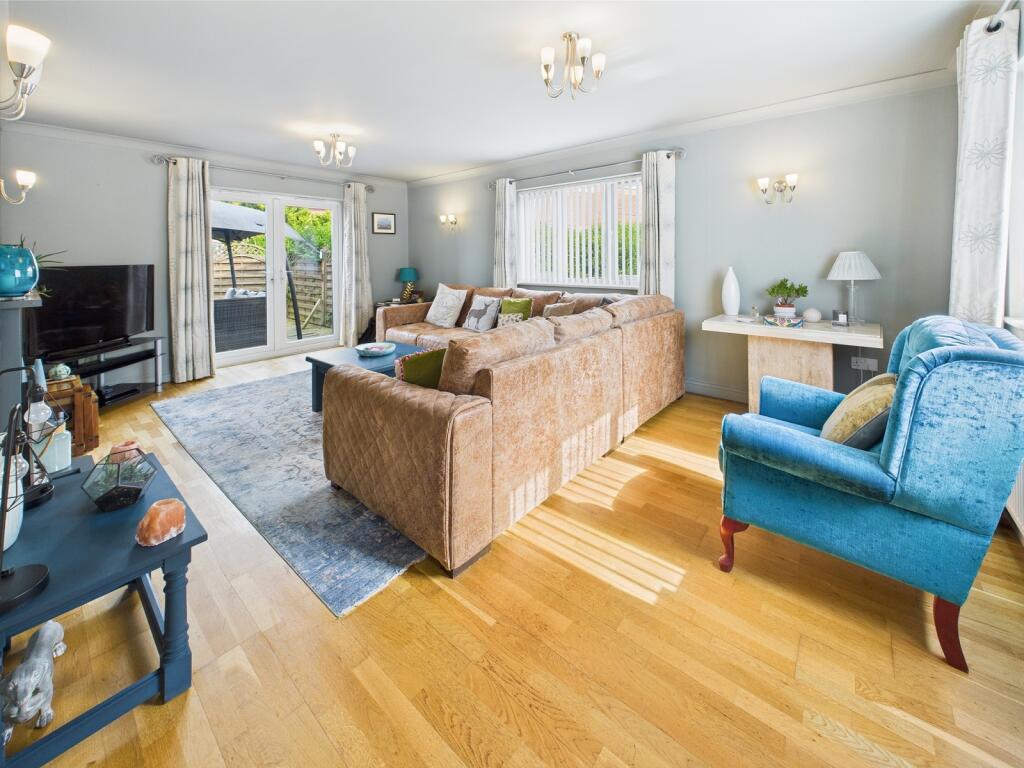 Principal Reception Room