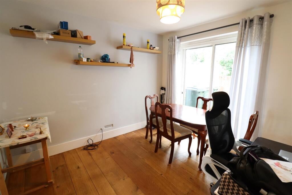 Dining Space