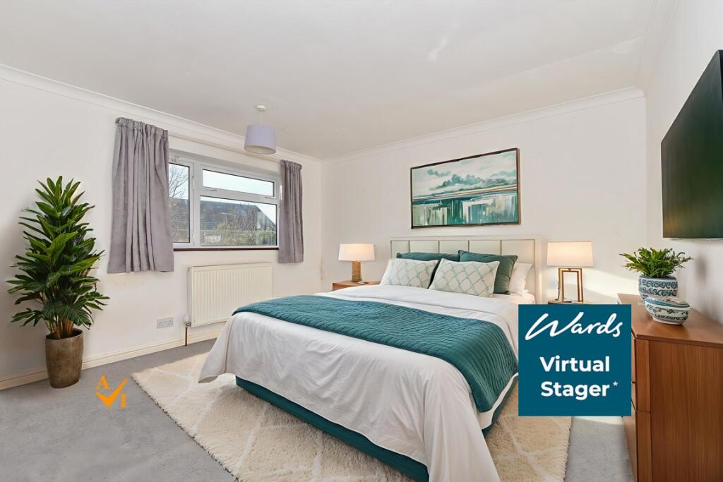 Bedroom 1 (Modern Style)