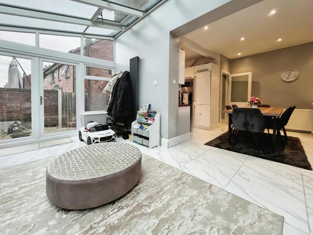 Open Plan Living