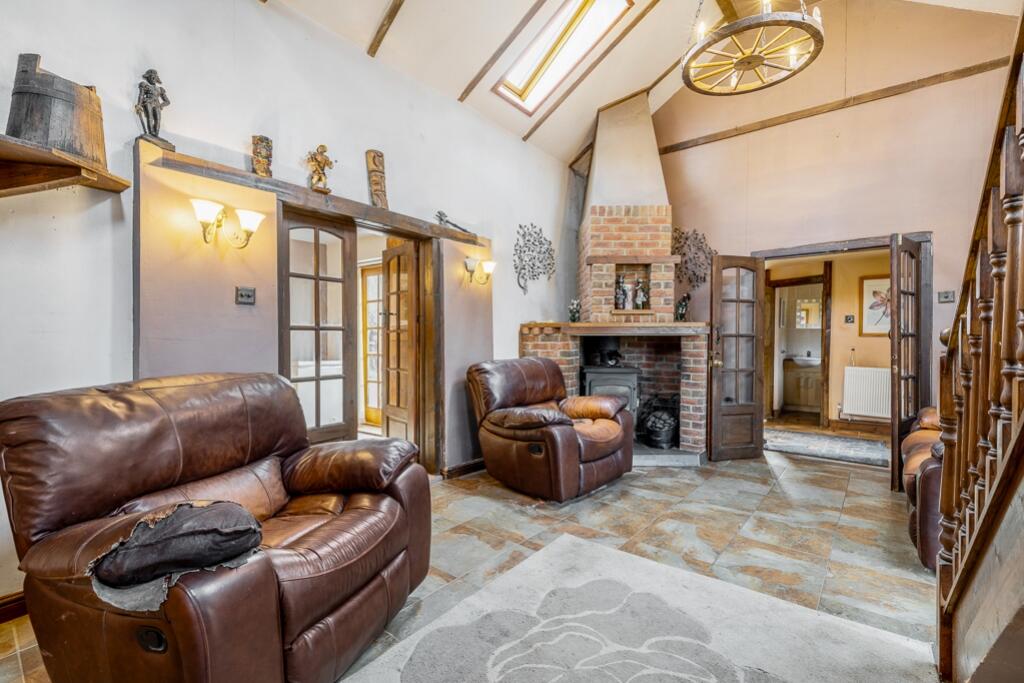 Black Jack Barn (Swineshead)-21