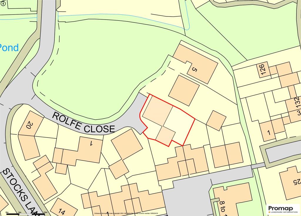 Plot Map