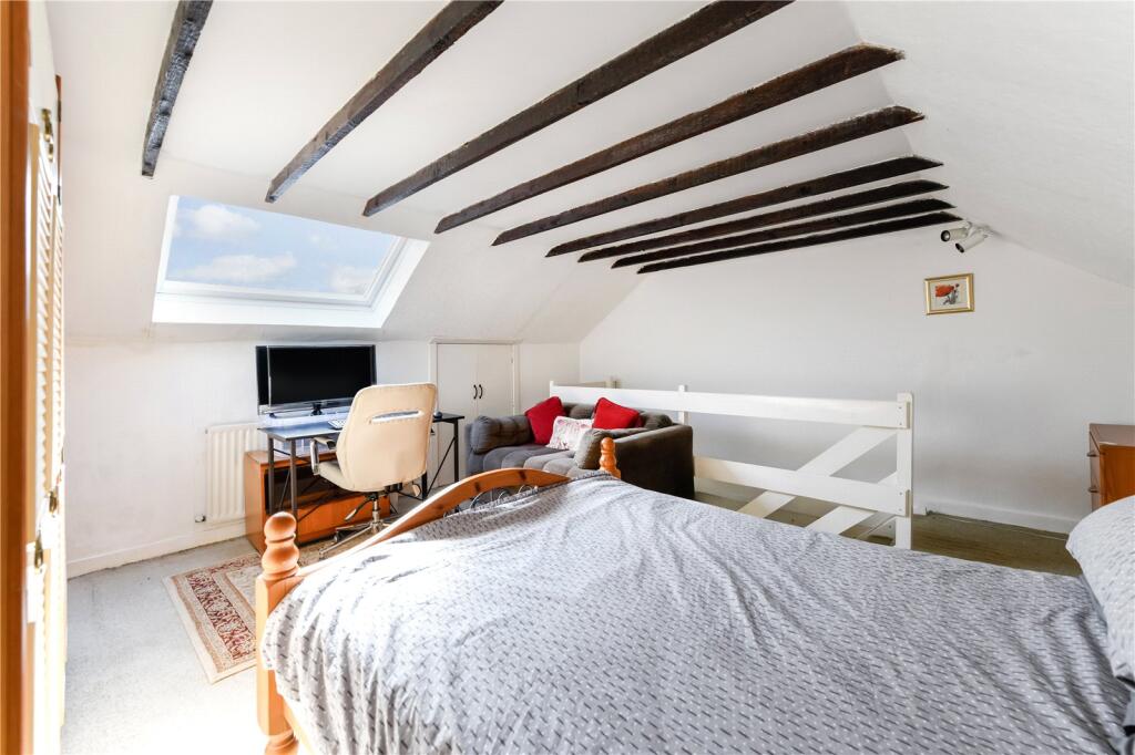 Attic Room