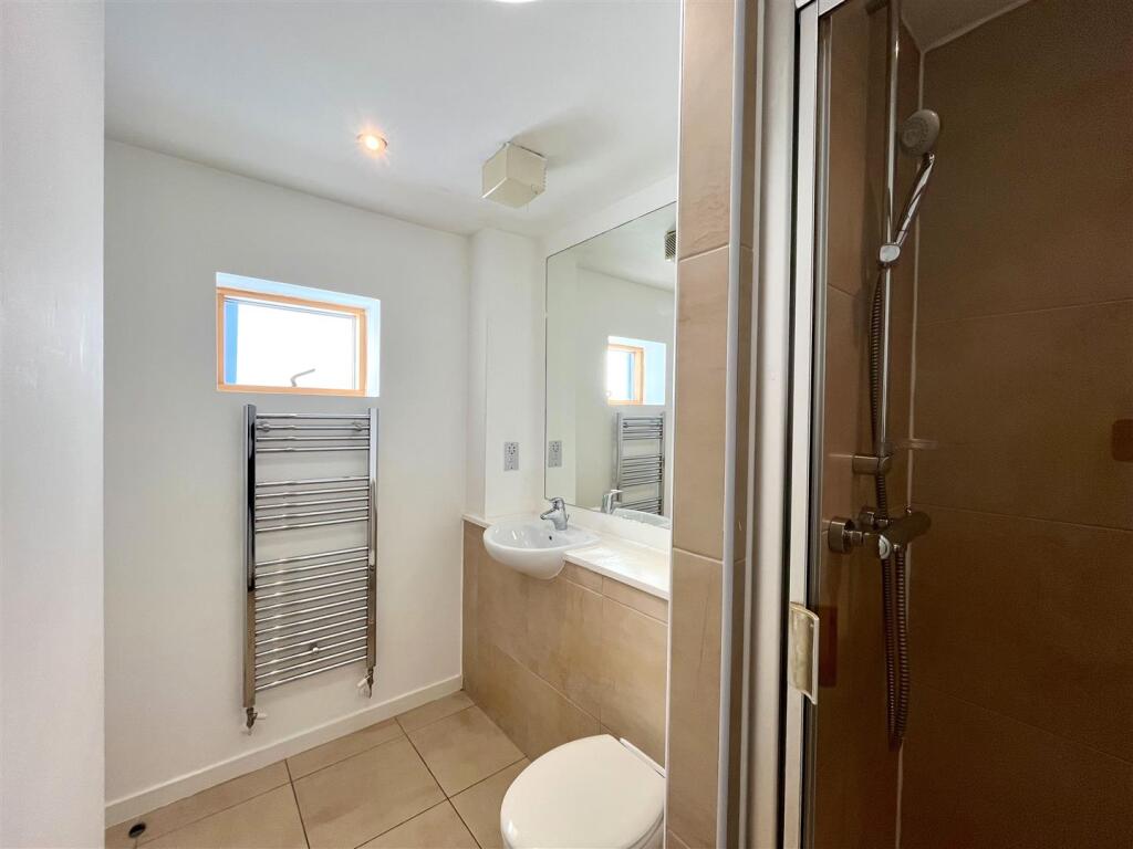 Bedroom 1 En Suite Shower Room Aspect 2