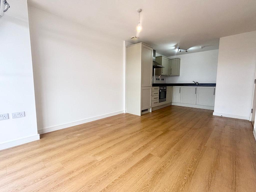 Open Plan Lounge - Kitchen