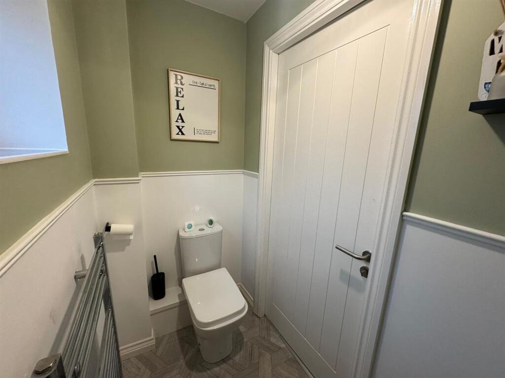 Cloakroom