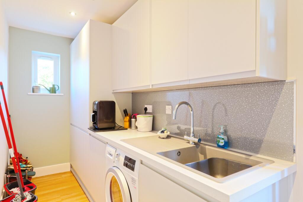 Utility room
