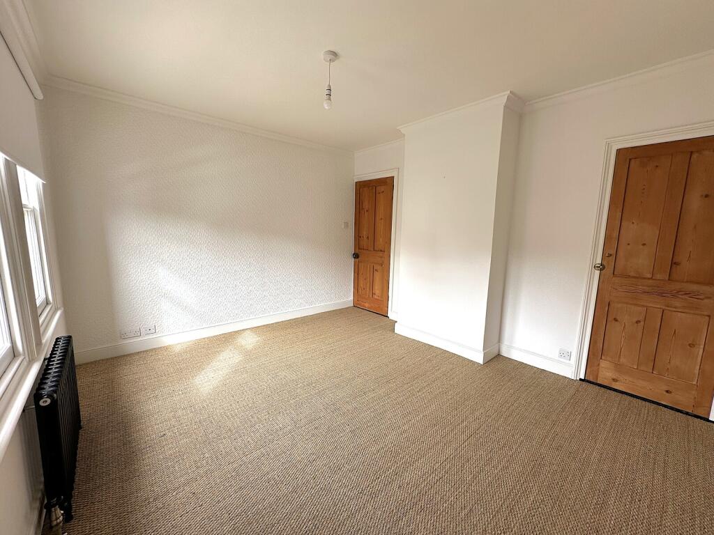 Bedroom One View 1