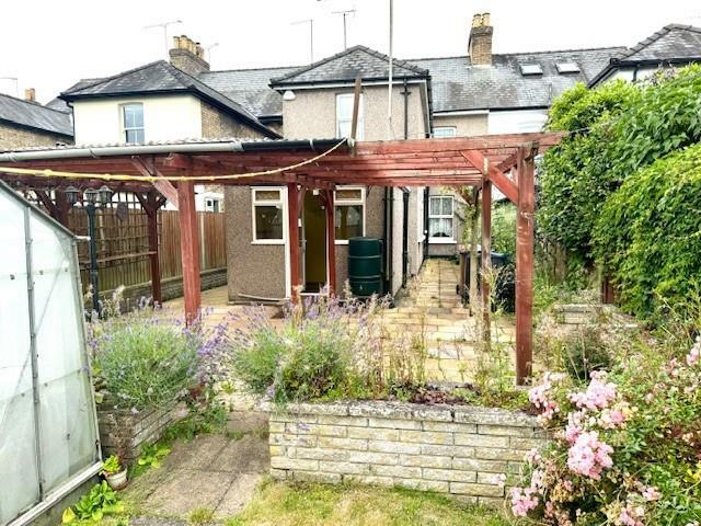 Rear Views Of The House