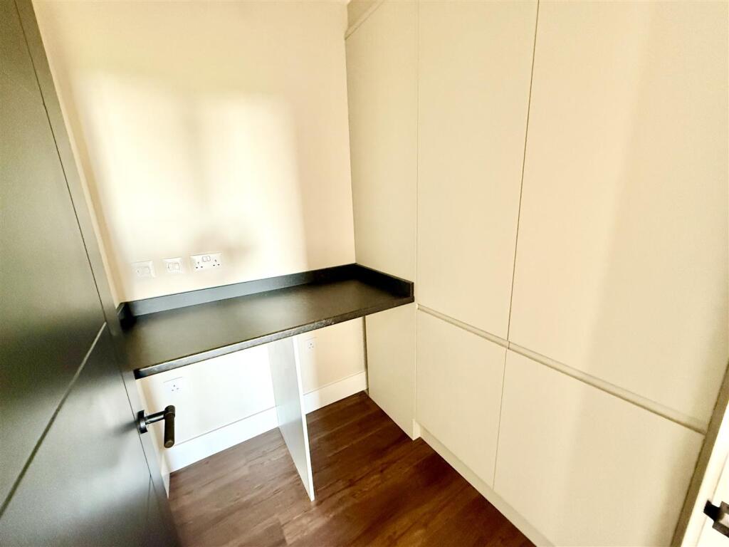 utility room