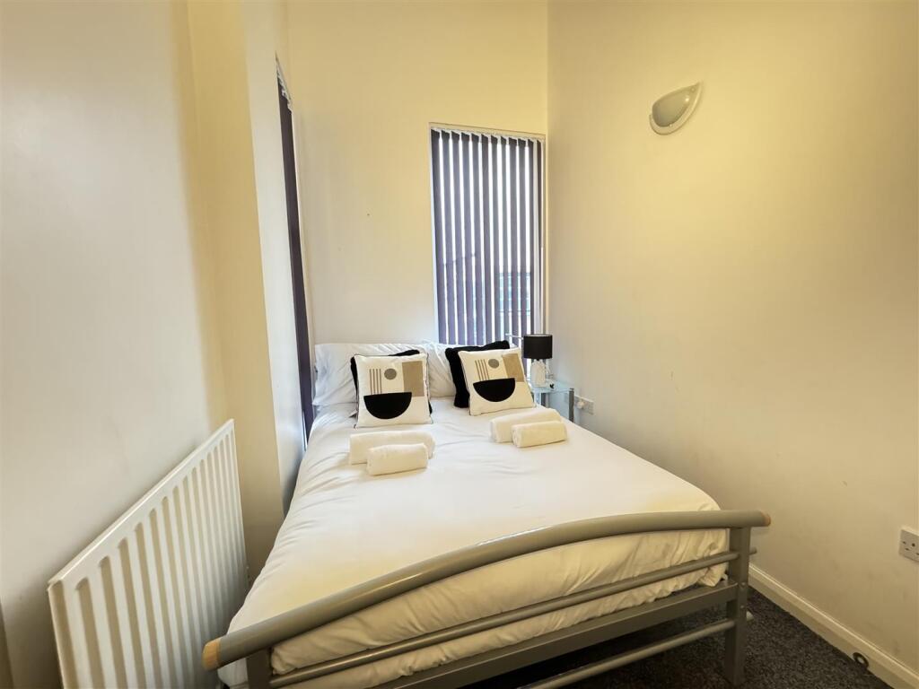Third Bedroom