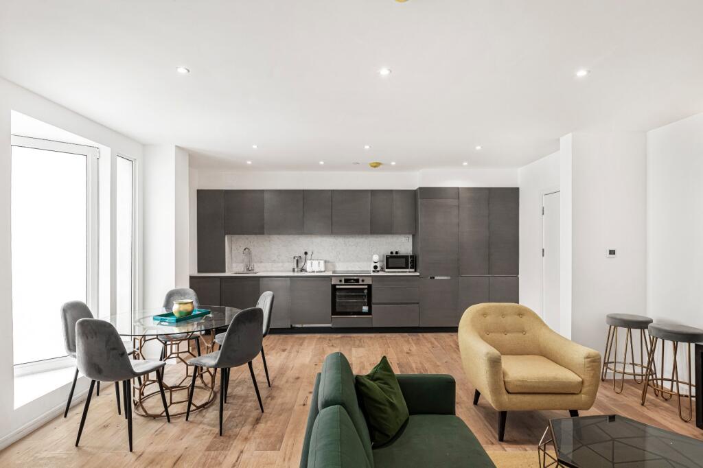 property in Enclave Collection, 
22-24 Powell Road, E5